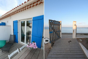 APPARTEMENT 6 PERSONNES VUE MER 30 M DE LA PLAGE